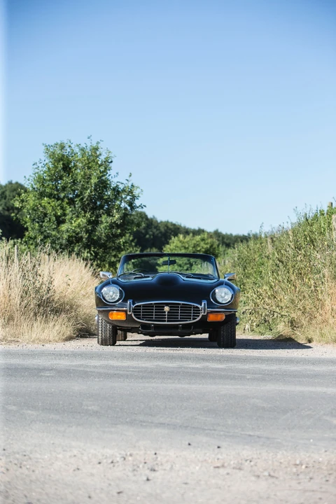 1974 Jaguar E-Type Series 3 V12 - Image 9 of 31