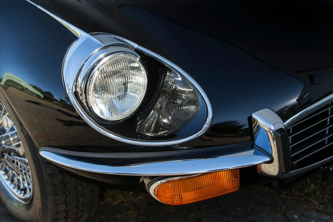 1974 Jaguar E-Type Series 3 V12 - Image 30 of 31