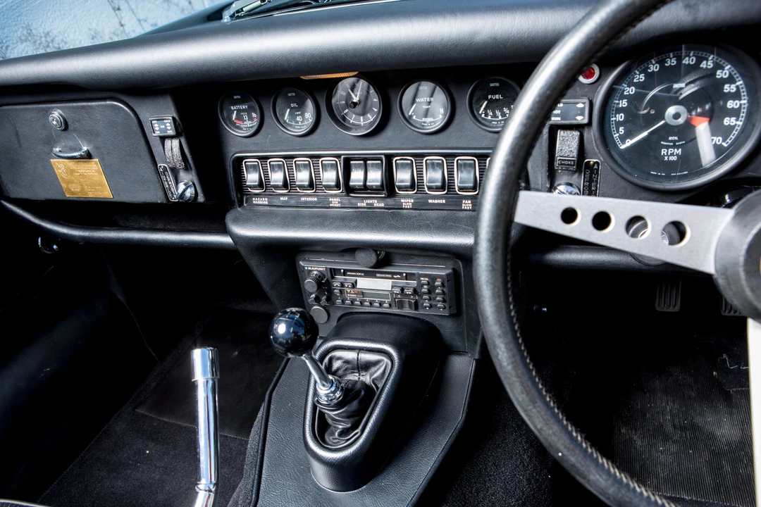 1974 Jaguar E-Type Series 3 V12 - Image 11 of 31