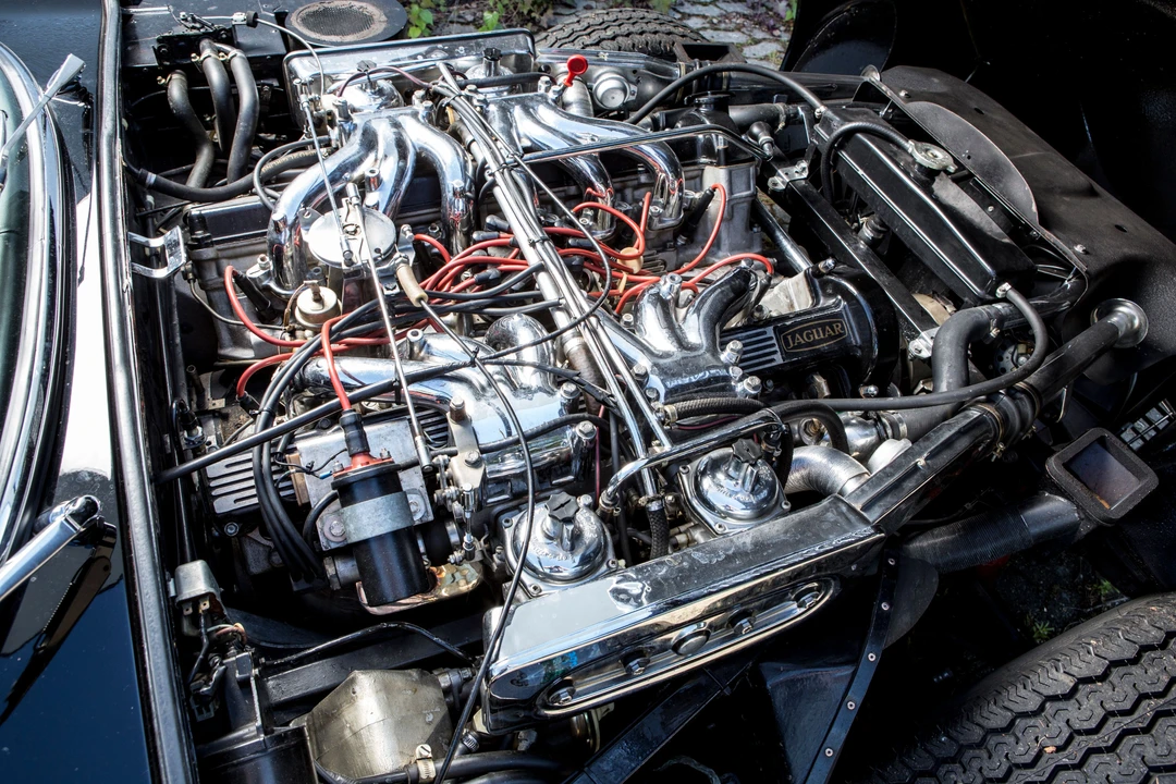 1974 Jaguar E-Type Series 3 V12 - Image 15 of 31