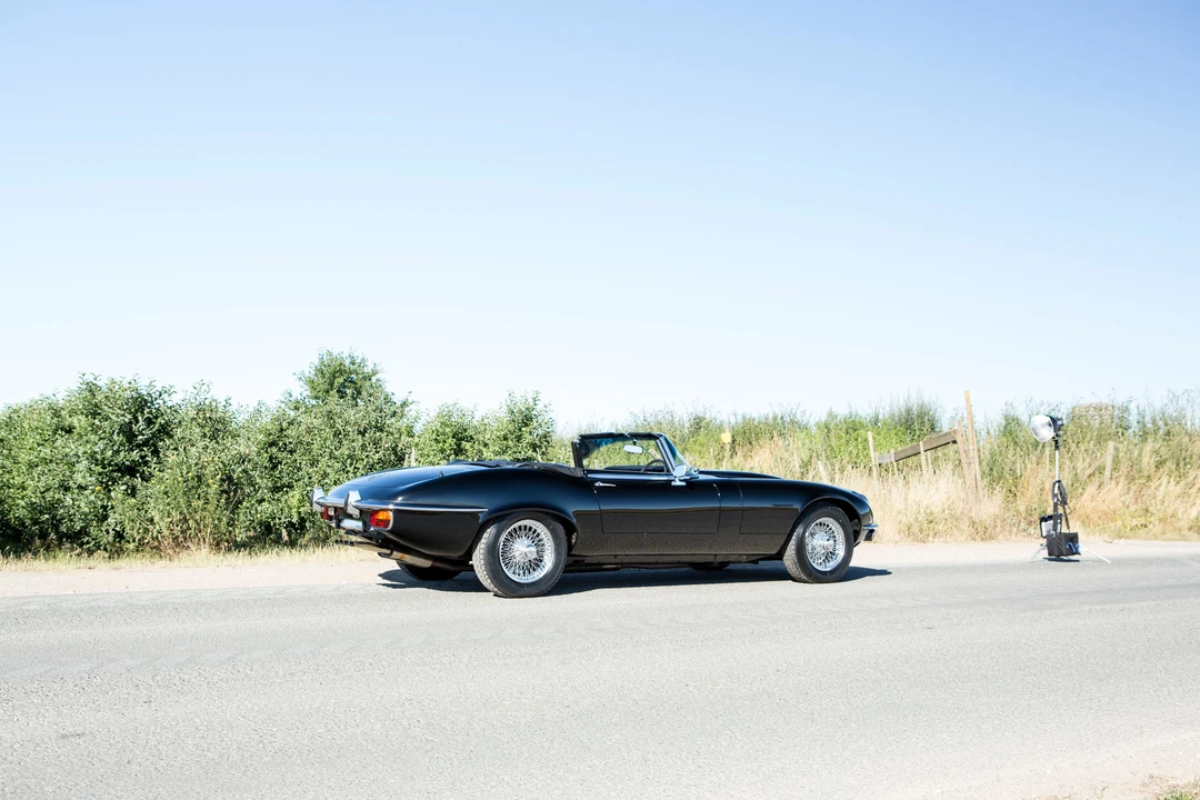 1974 Jaguar E-Type Series 3 V12 - Image 25 of 31