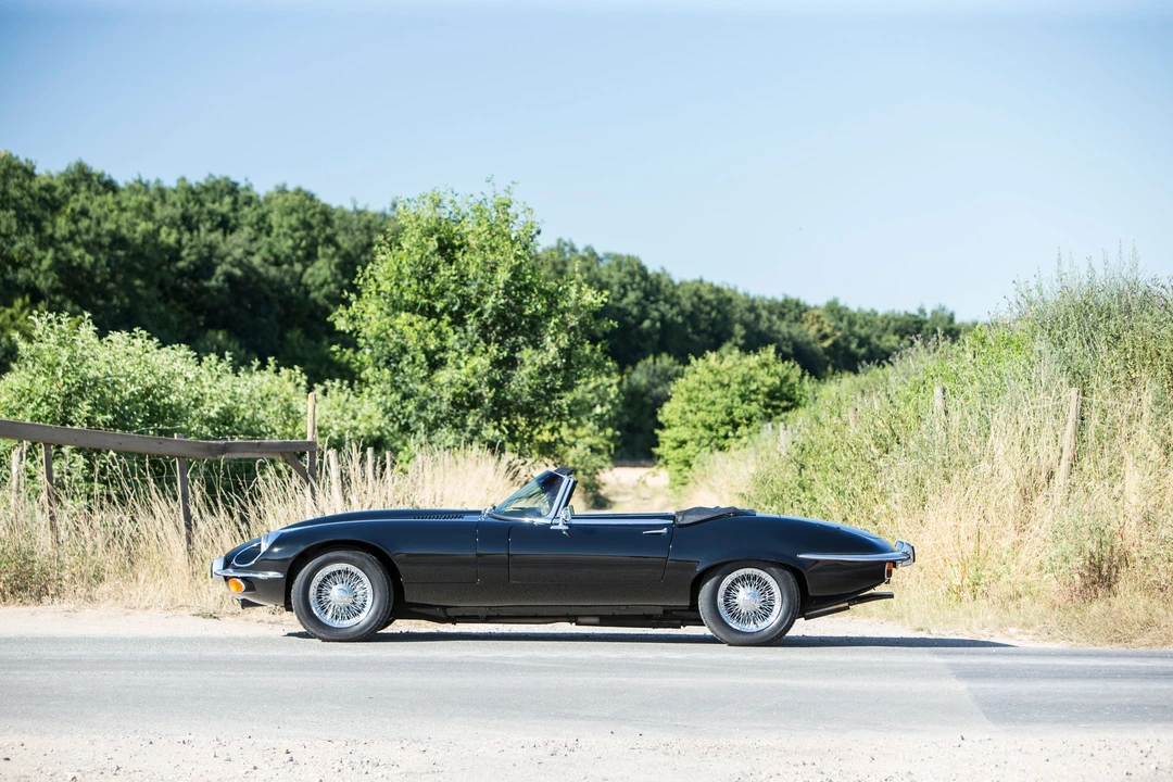 1974 Jaguar E-Type Series 3 V12 - Image 5 of 31