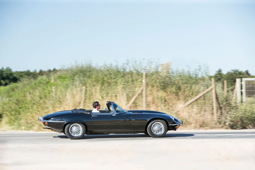 1974 Jaguar E-Type Series 3 V12 - Image 7 of 31