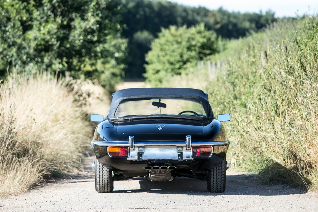 1974 Jaguar E-Type Series 3 V12 - Image 20 of 31