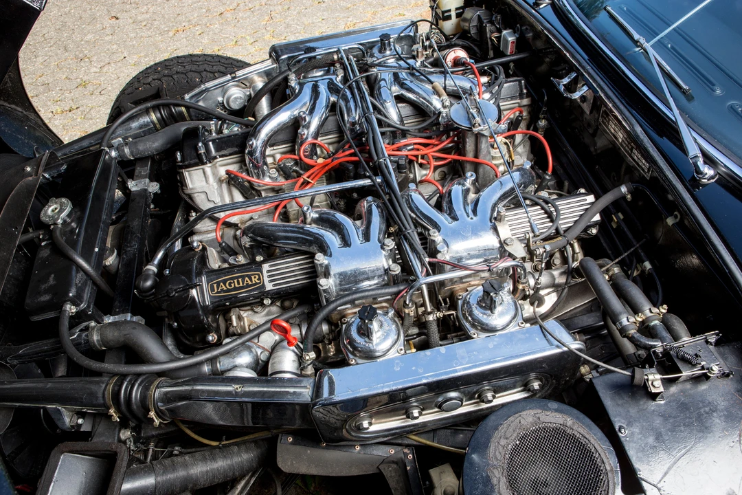 1974 Jaguar E-Type Series 3 V12 - Image 16 of 31