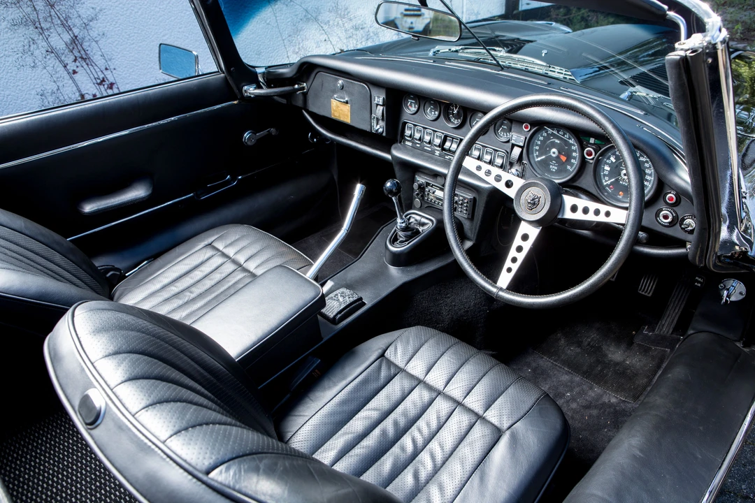 1974 Jaguar E-Type Series 3 V12 - Image 8 of 31
