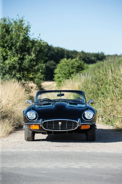 1974 Jaguar E-Type Series 3 V12 - Image 6 of 31