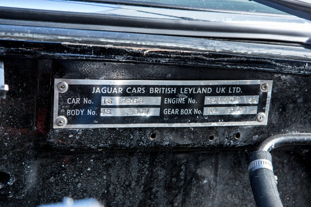 1974 Jaguar E-Type Series 3 V12 - Image 18 of 31