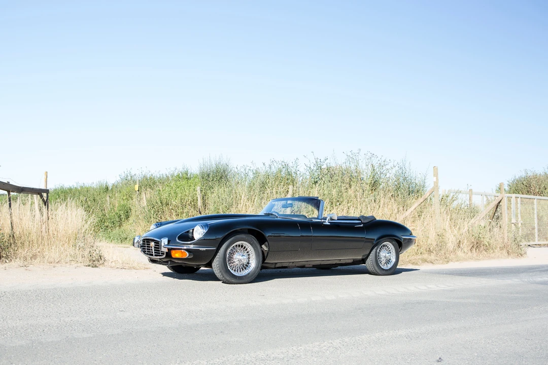 1974 Jaguar E-Type Series 3 V12 - Image 17 of 31