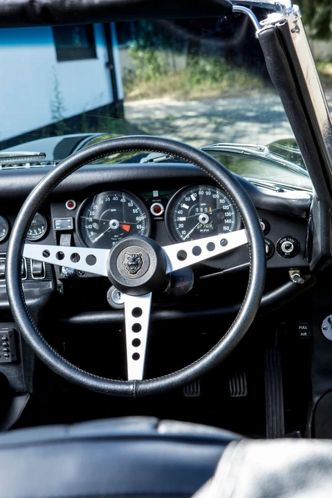 1974 Jaguar E-Type Series 3 V12 - Image 14 of 31