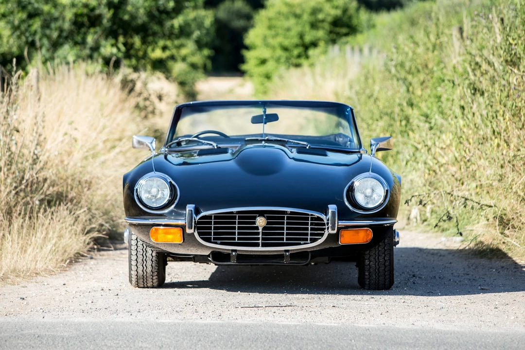 1974 Jaguar E-Type Series 3 V12 - Image 31 of 31