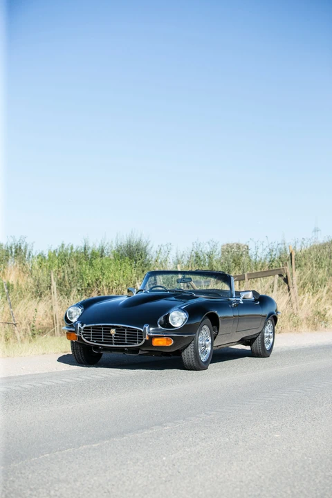 1974 Jaguar E-Type Series 3 V12 - Image 3 of 31