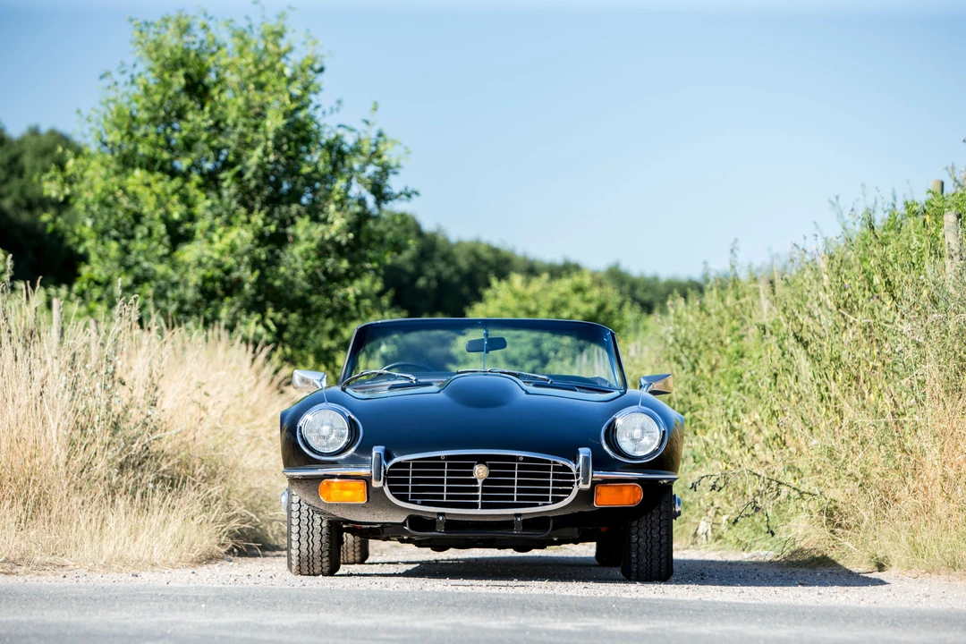 1974 Jaguar E-Type Series 3 V12 - Image 4 of 31