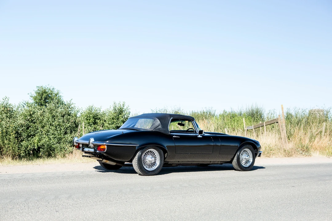 1974 Jaguar E-Type Series 3 V12 - Image 29 of 31