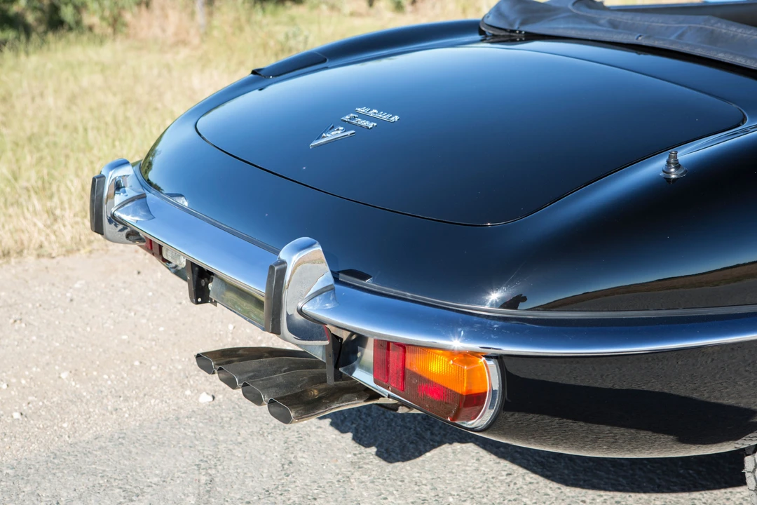 1974 Jaguar E-Type Series 3 V12 - Image 26 of 31