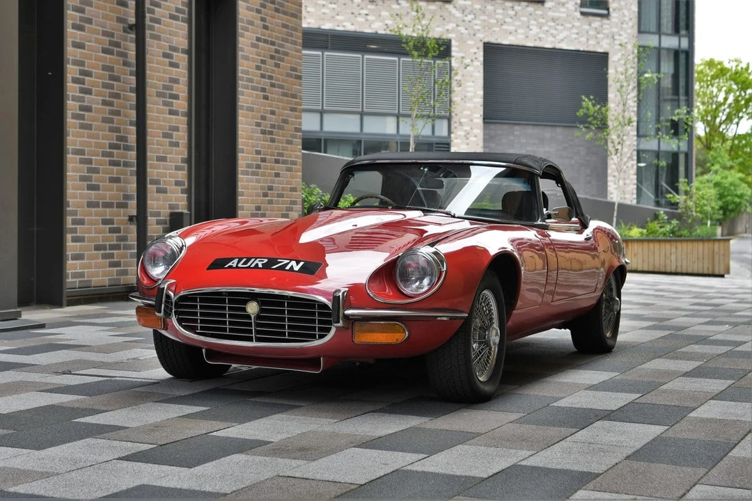 1974 Jaguar E-Type Series 3 V12 - Image 25 of 30