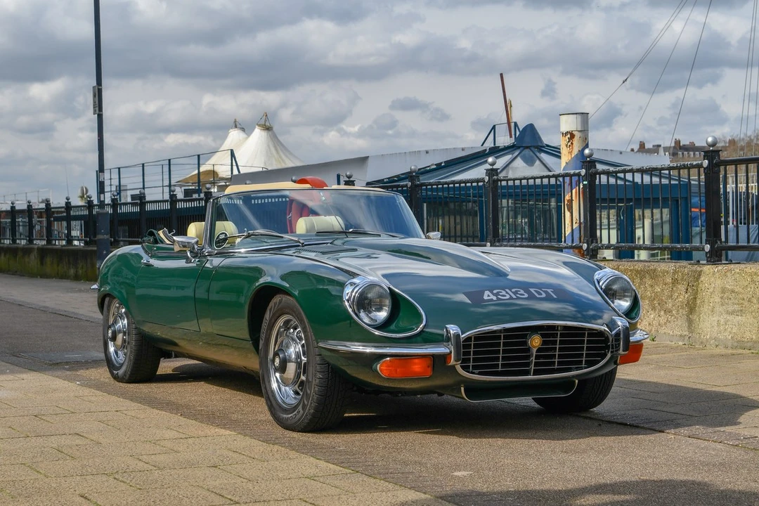 1974 Jaguar E-Type Series 3 V12 - Image 30 of 30