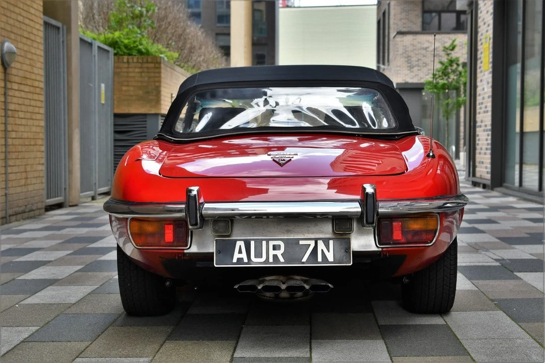 1974 Jaguar E-Type Series 3 V12 - Image 20 of 30