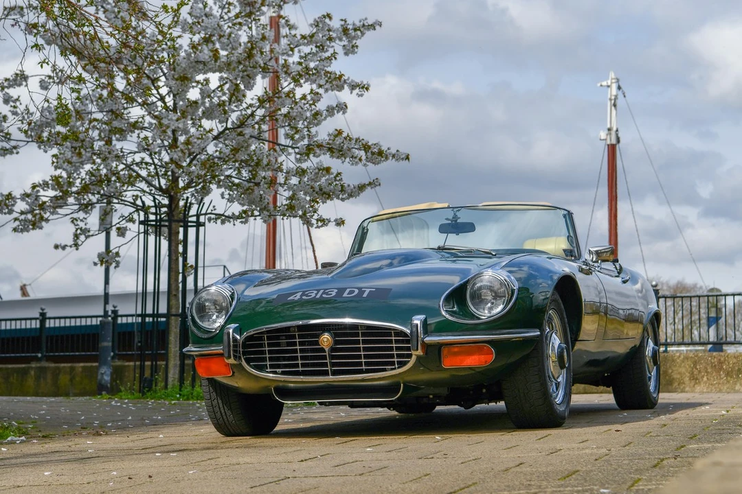 1974 Jaguar E-Type Series 3 V12 - Image 18 of 30