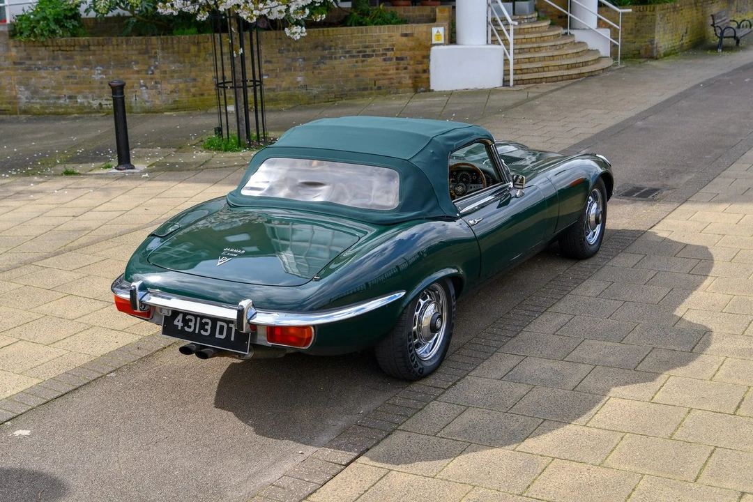 1974 Jaguar E-Type Series 3 V12 - Image 27 of 30