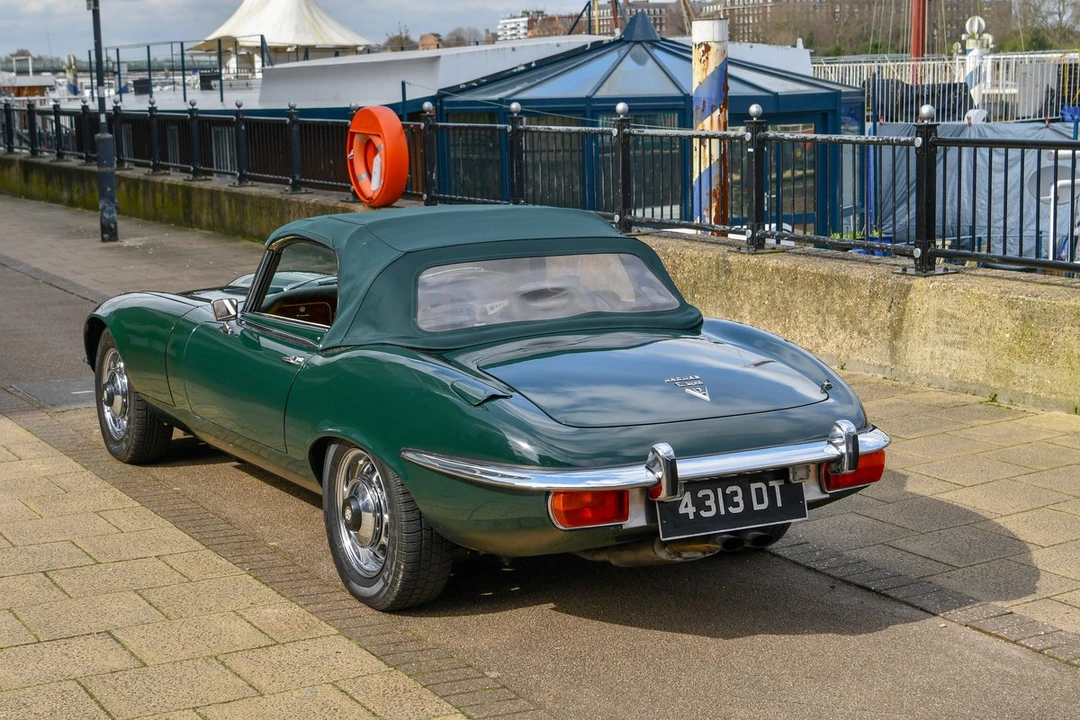 1974 Jaguar E-Type Series 3 V12 - Image 25 of 30