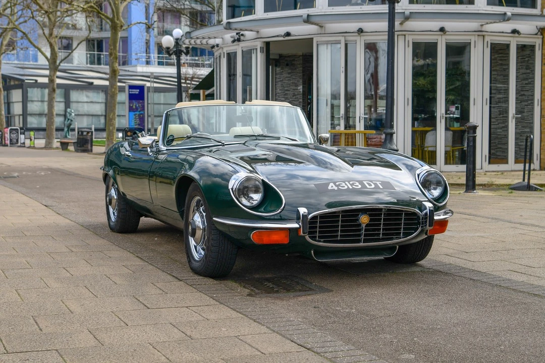 1974 Jaguar E-Type Series 3 V12 - Image 11 of 30