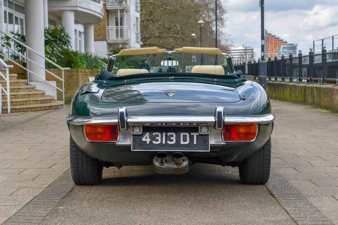 1974 Jaguar E-Type Series 3 V12 - Image 7 of 30