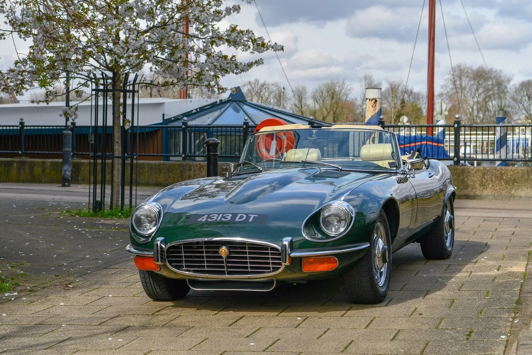 1974 Jaguar E-Type Series 3 V12 - Image 19 of 30