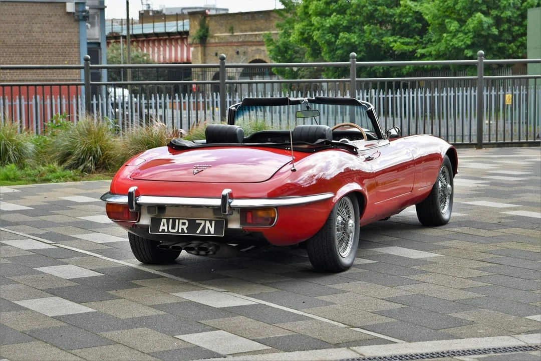 1974 Jaguar E-Type Series 3 V12 - Image 18 of 30
