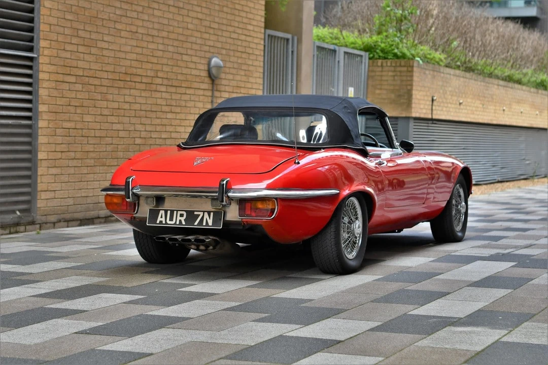 1974 Jaguar E-Type Series 3 V12 - Image 24 of 30