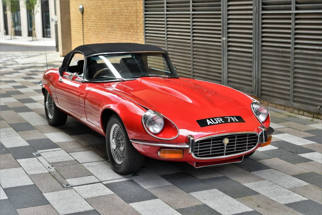 1974 Jaguar E-Type Series 3 V12 - Image 28 of 30