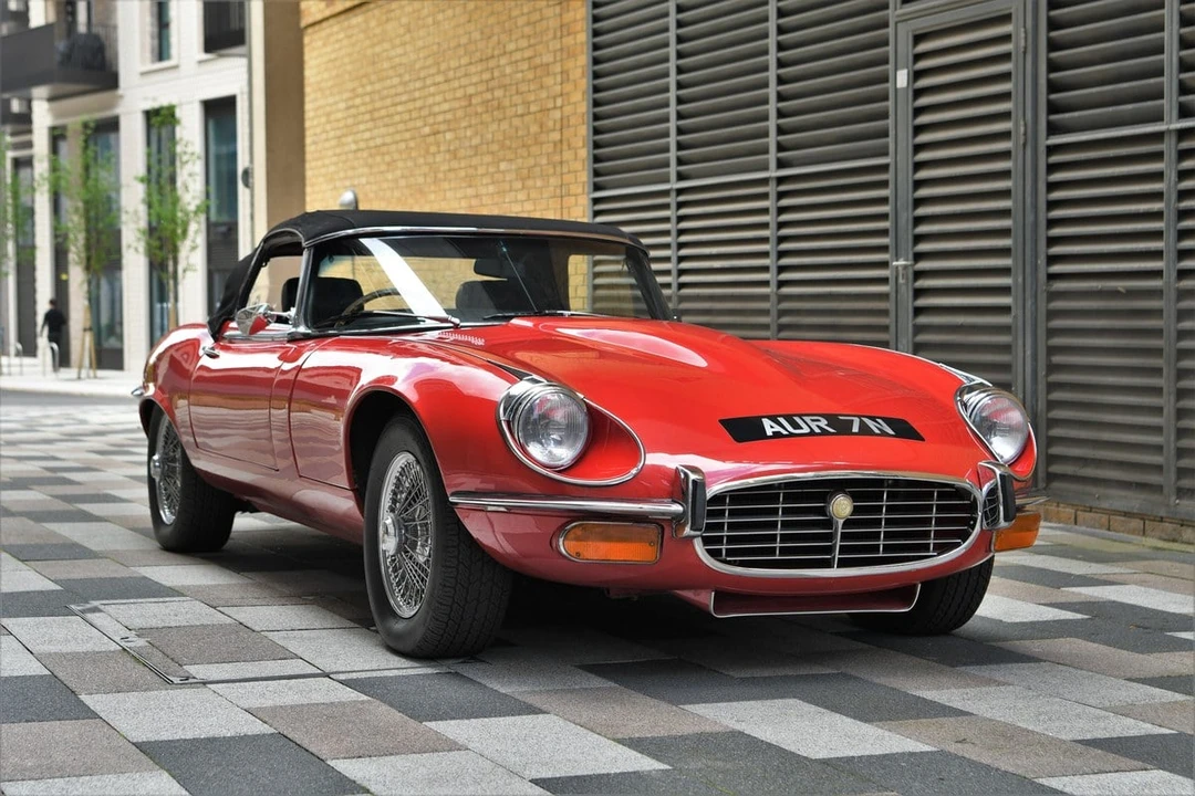 1974 Jaguar E-Type Series 3 V12 - Image 27 of 30