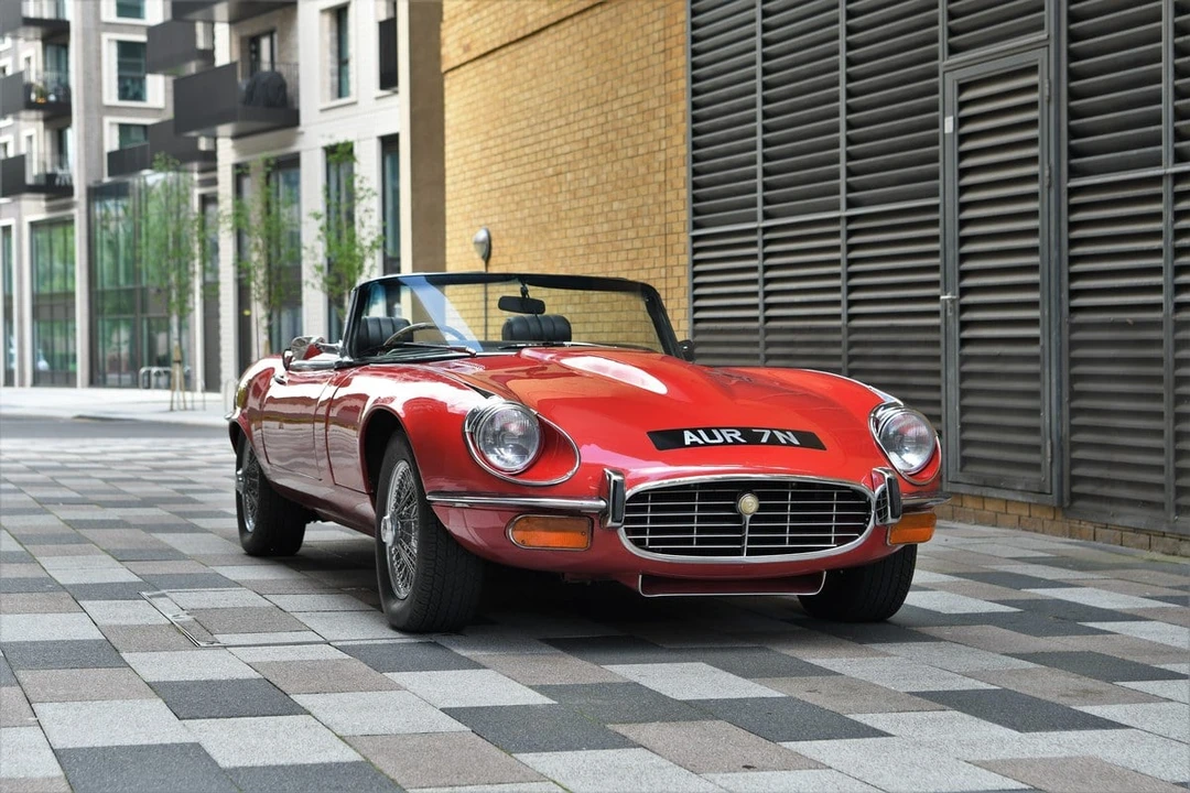 1974 Jaguar E-Type Series 3 V12 - Image 5 of 30