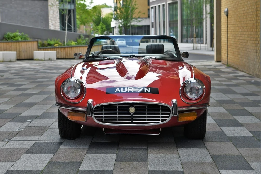 1974 Jaguar E-Type Series 3 V12 - Image 4 of 30