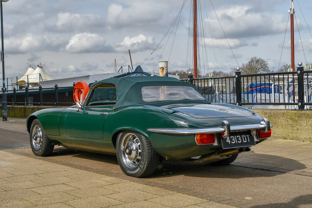1974 Jaguar E-Type Series 3 V12 - Image 26 of 30