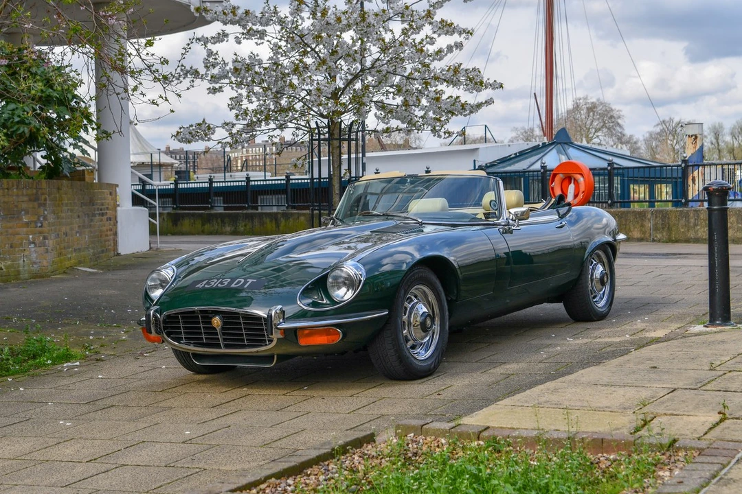 1974 Jaguar E-Type Series 3 V12 - Image 20 of 30