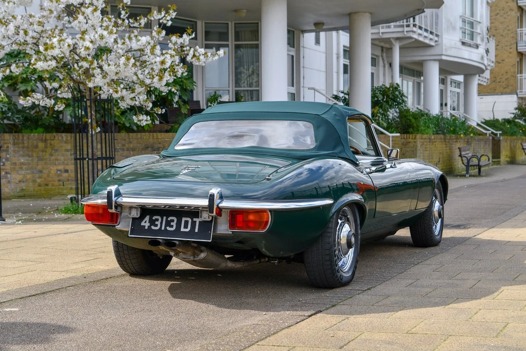 1974 Jaguar E-Type Series 3 V12 - Image 28 of 30