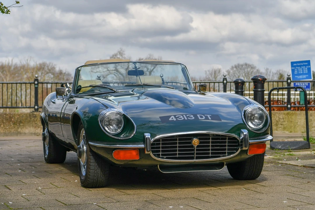 1974 Jaguar E-Type Series 3 V12 - Image 23 of 30