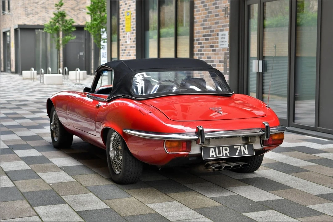 1974 Jaguar E-Type Series 3 V12 - Image 21 of 30
