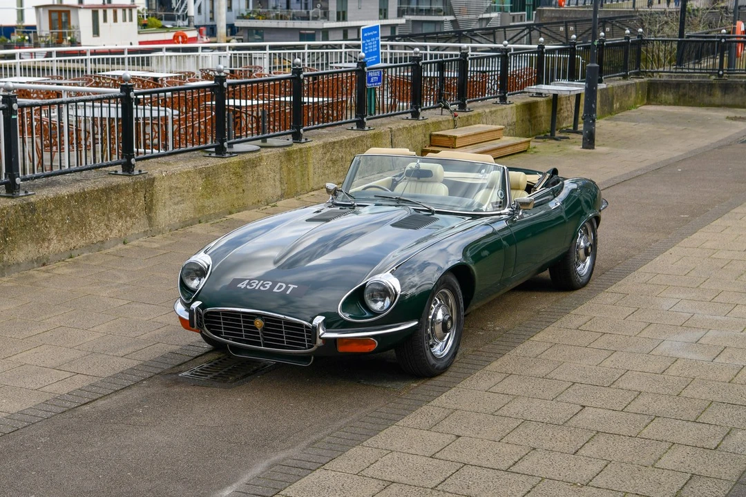 1974 Jaguar E-Type Series 3 V12 - Image 22 of 30