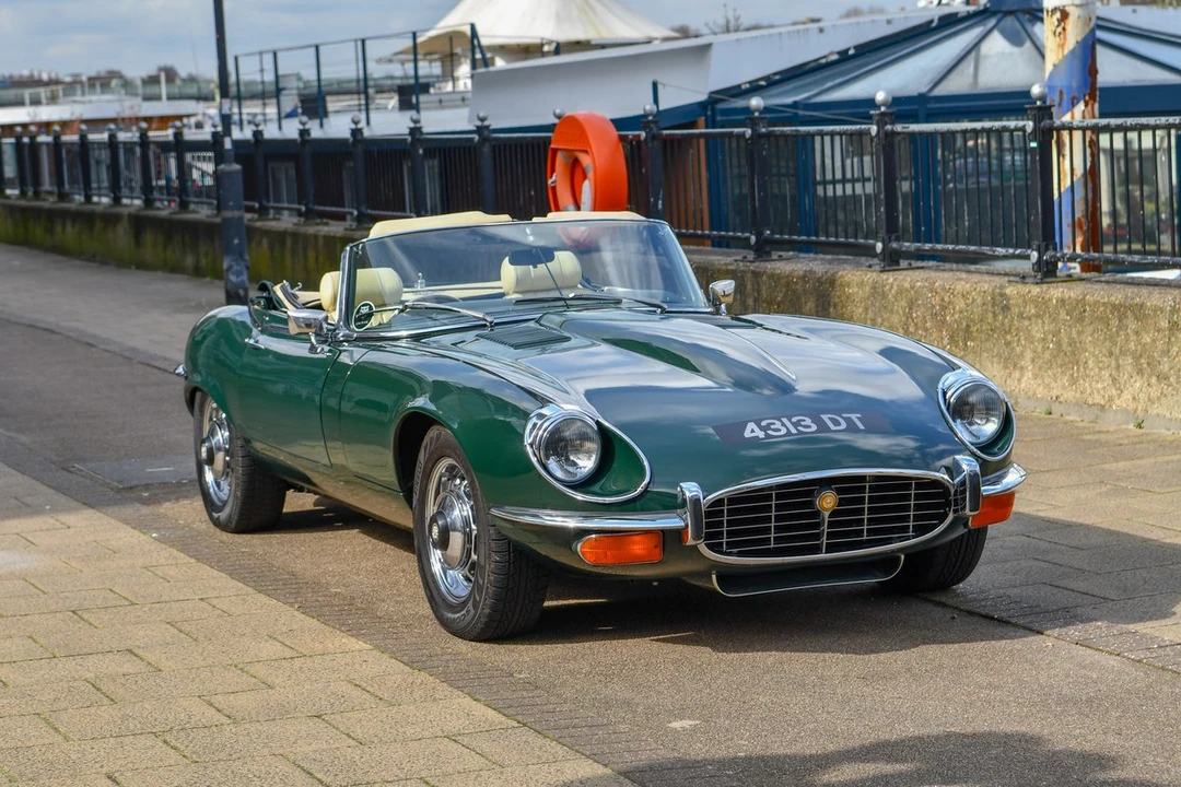 1974 Jaguar E-Type Series 3 V12 - Image 21 of 30