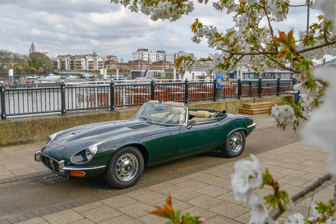 1974 Jaguar E-Type Series 3 V12 - Image 24 of 30