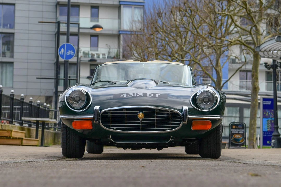 1974 Jaguar E-Type Series 3 V12 - Image 10 of 30
