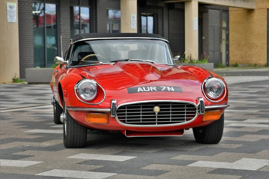 1974 Jaguar E-Type Series 3 V12 - Image 30 of 30
