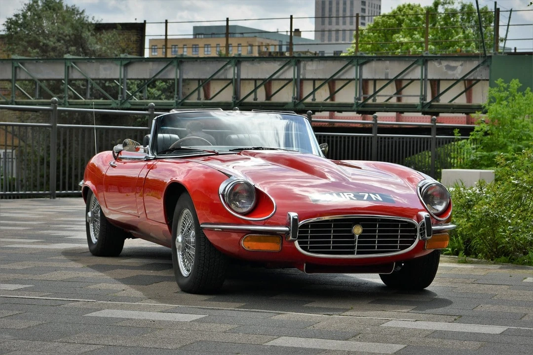 1974 Jaguar E-Type Series 3 V12 - Image 14 of 30