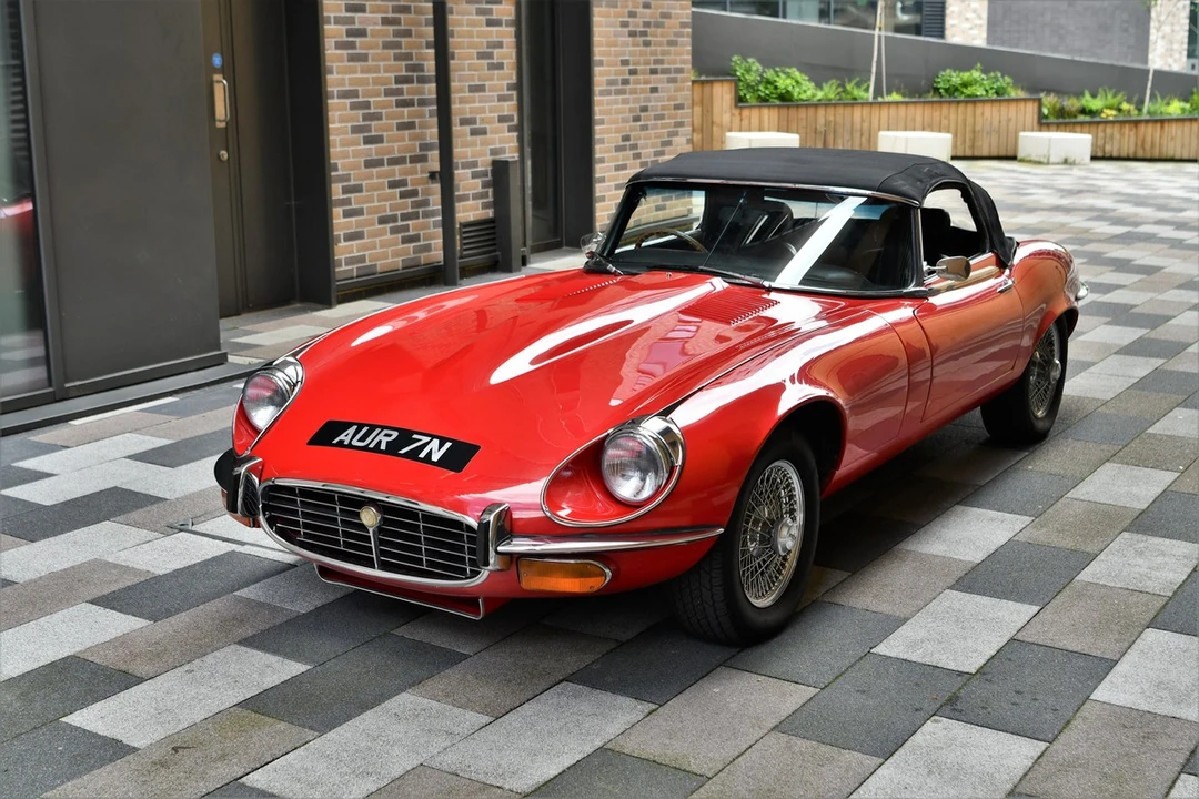 1974 Jaguar E-Type Series 3 V12 - Image 26 of 30
