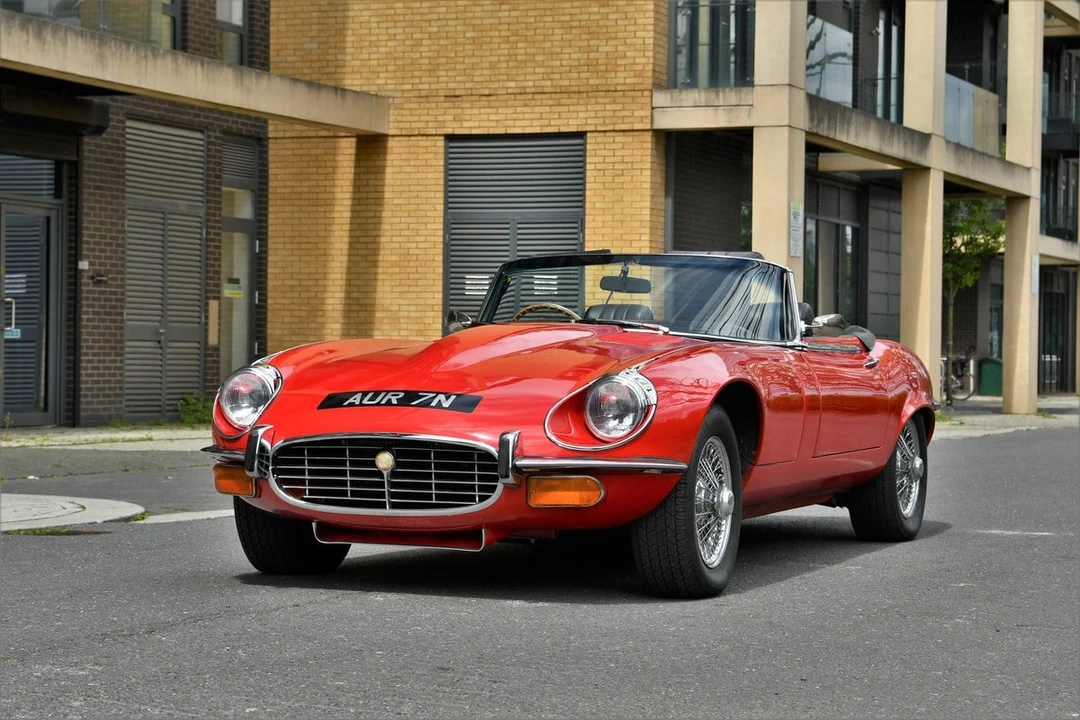 1974 Jaguar E-Type Series 3 V12 - Image 13 of 30