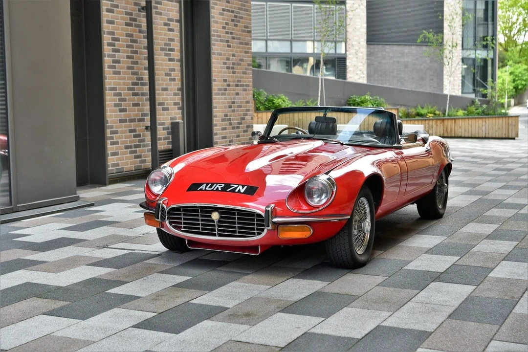 1974 Jaguar E-Type Series 3 V12 - Image 2 of 30