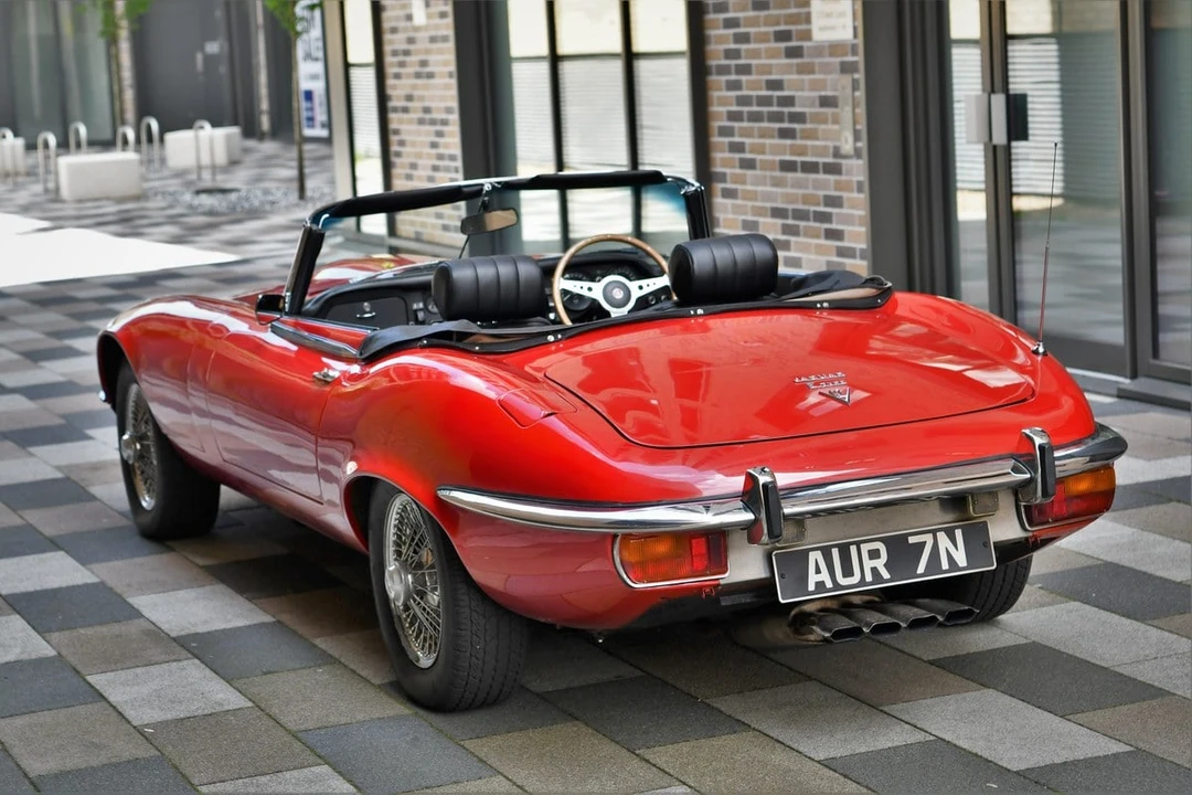 1974 Jaguar E-Type Series 3 V12 - Image 19 of 30