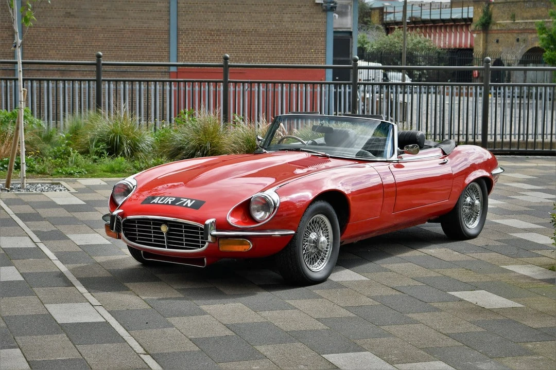 1974 Jaguar E-Type Series 3 V12 - Image 17 of 30